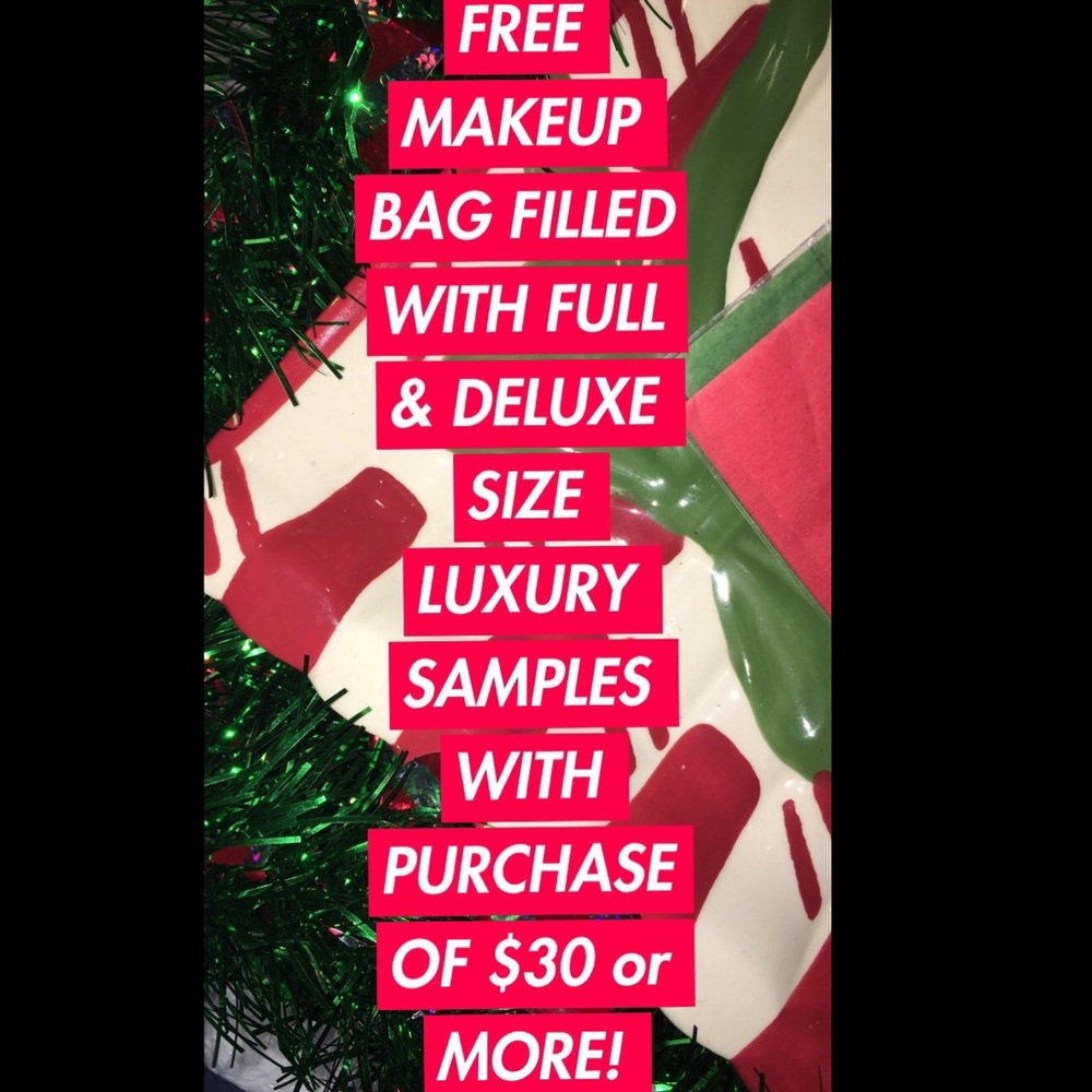 NO DRUGSTORE BRANDS! LOOK AT MY LOVE NOTES!